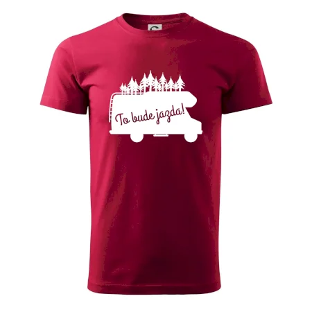 To bude jazda - alkovna