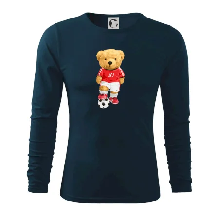 Futbalista medvedík číslo