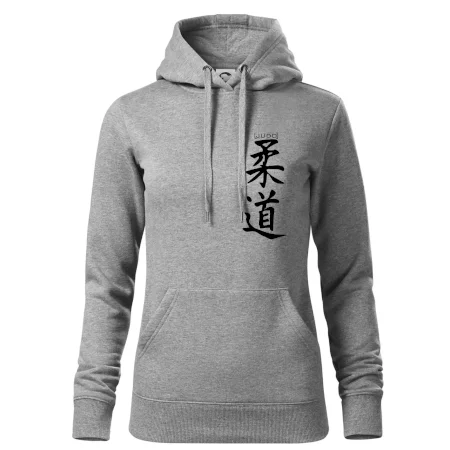 Judo nápis japan