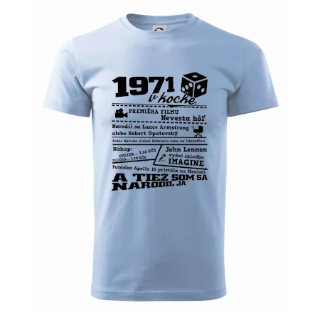 1971 v kocke