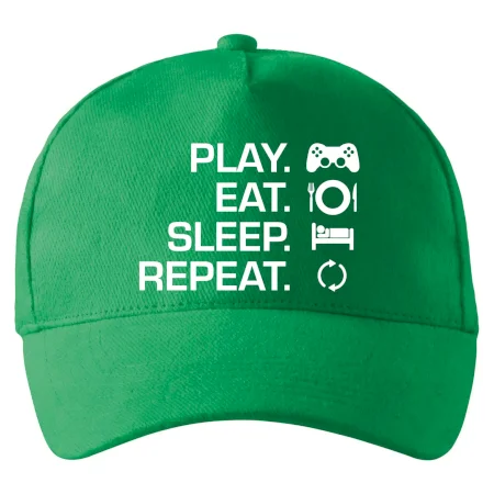 Play Eat Sleep Repeat game