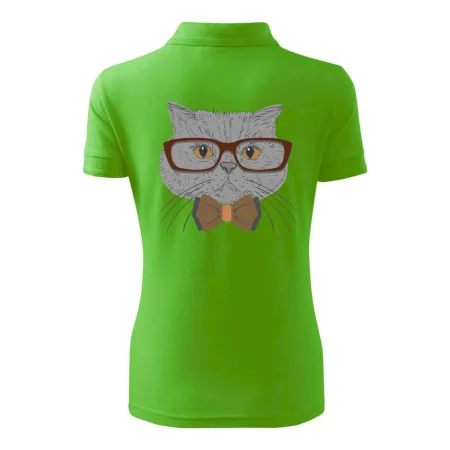 Hipster britská modrá