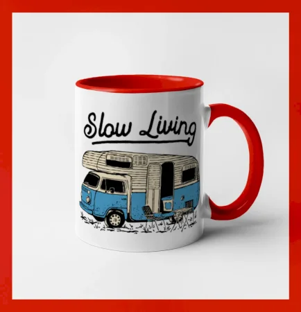 Slow living obytňák