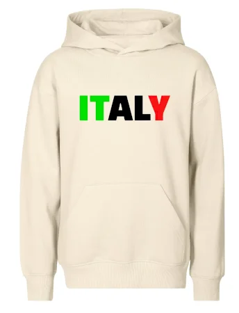 Italy Nápis