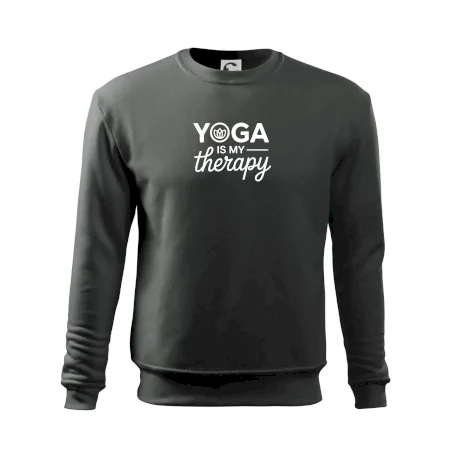 Yoga Is My Therapy nápis