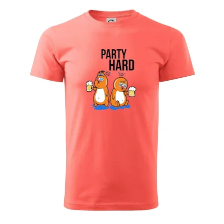 Party hard vtáky