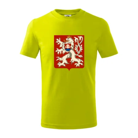 Znak maly Prvá Republika československá 1918–1920
