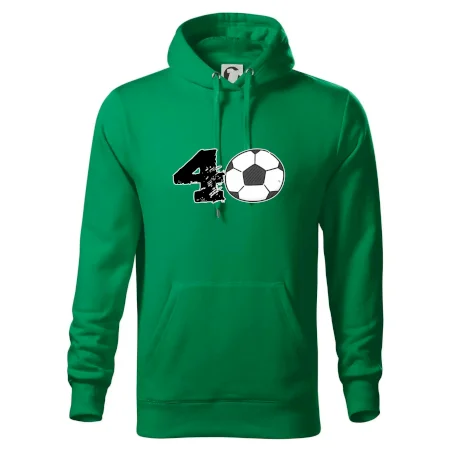 Futbal okrúhle narodeniny 40
