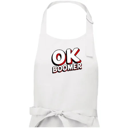Baby Boomers - OK boomer