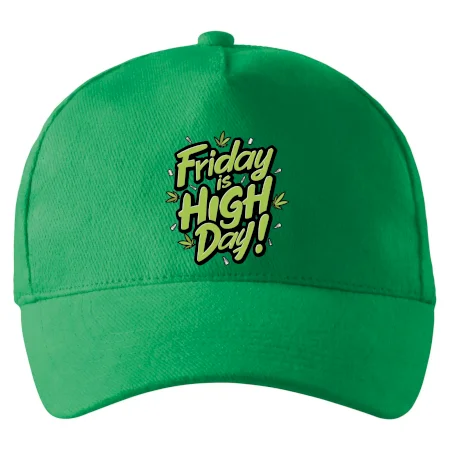 Marihuana - Friday is high day