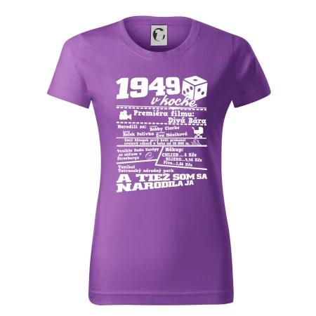 1949 v kocke