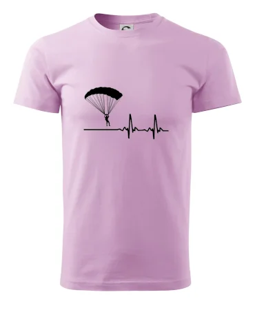 Paragliding EKG
