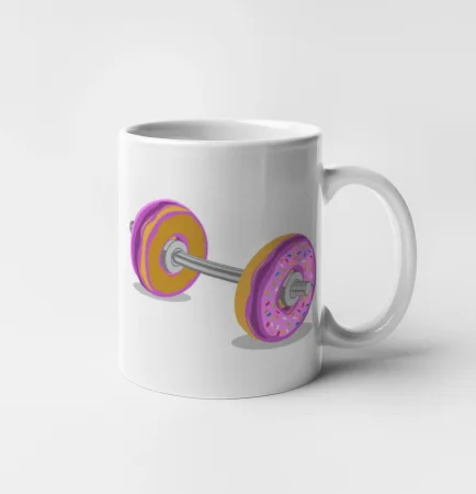 Donut Barbell