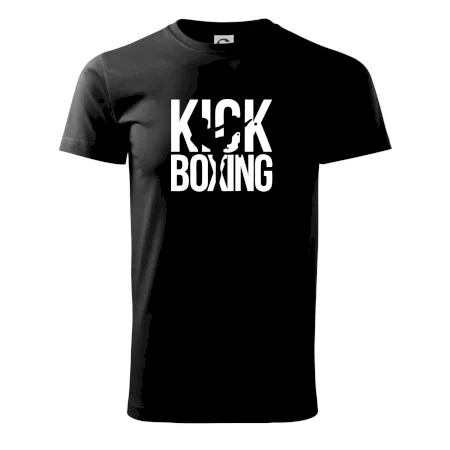 Nápis Kick Boxing