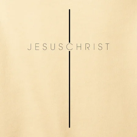 JesusChrist nápis v kríži