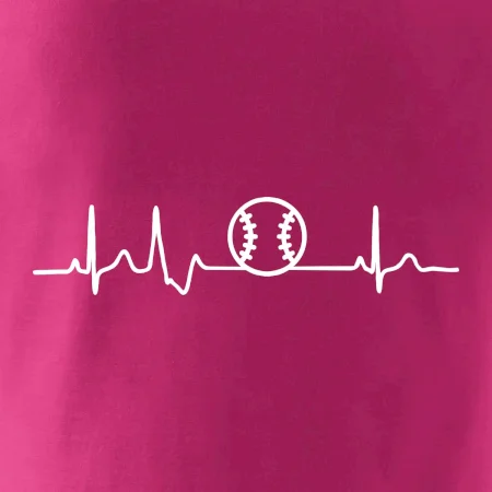 EKG baseball loptička