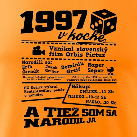1997 v kocke