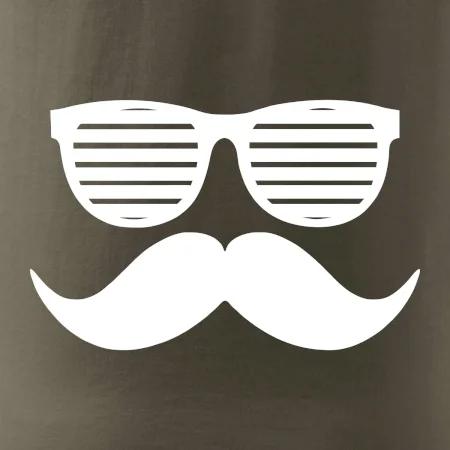 Mustache okuliare
