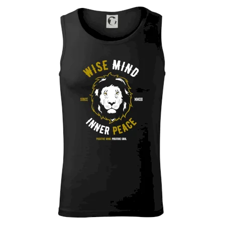 Lion wise