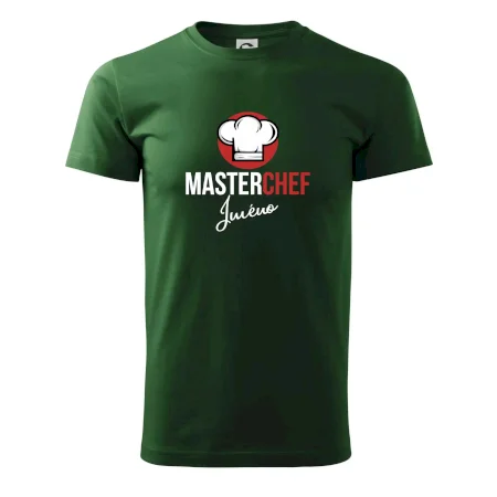Master Chef čiapky - vlastné meno
