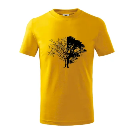 Life And Death tree