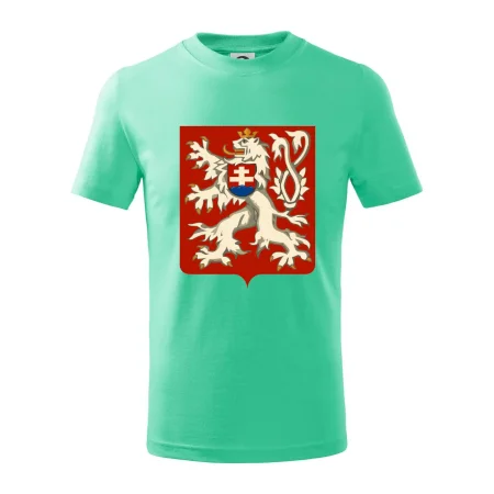 Znak Česko-Slovenská republika 1938–1939
