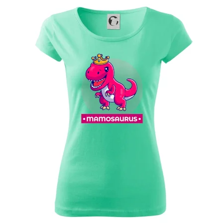 Dinosaurie rodina - mama