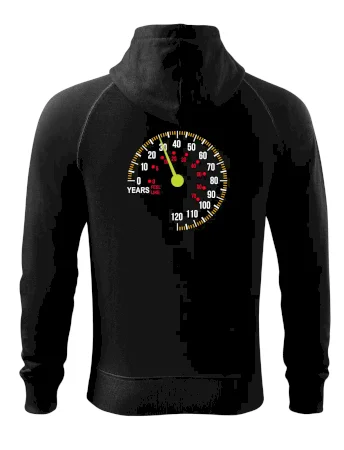 Tachometer cíti sa - 30 rokov