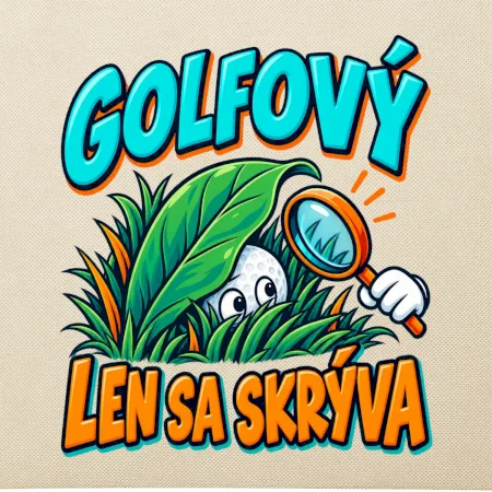 Golfový talent len sa skrýva