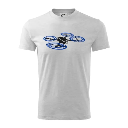 Dron lietajúci