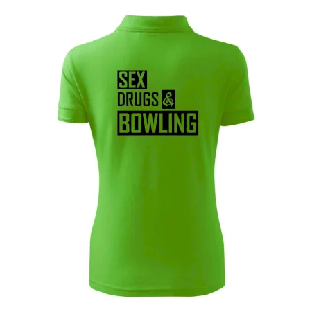 Sex drugs bowling