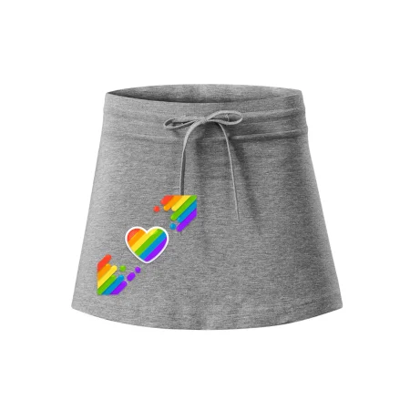 Srdce uhlopriečne