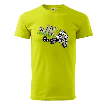 Eat Sleep Motocross
