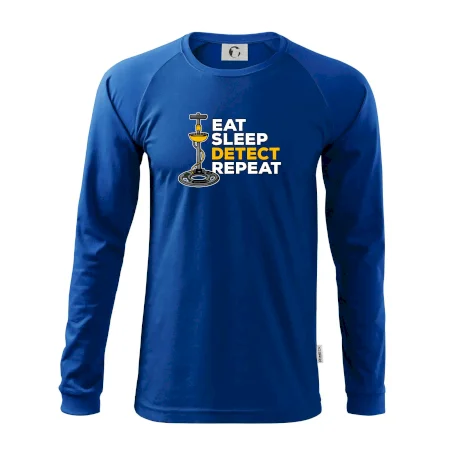 Eat Sleep Detect Repeat