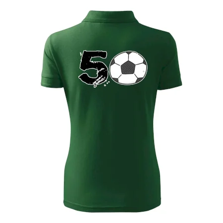 Futbal okrúhle narodeniny 50