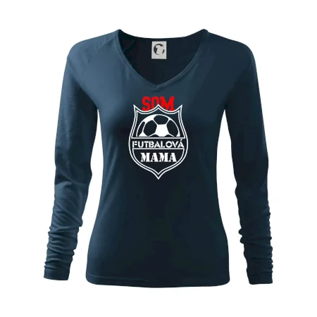 Som futbalová mama