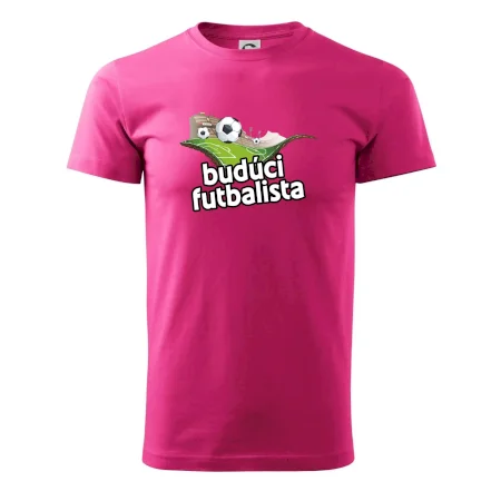 Budúci futbalista