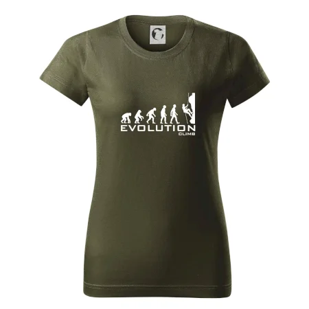 Evolution Climb