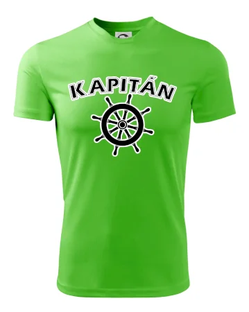 Kapitán kormidlo