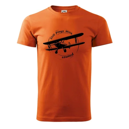 Still Plays With Planes
