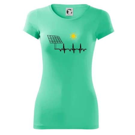 Ekg Fotovoltaická elektráreň