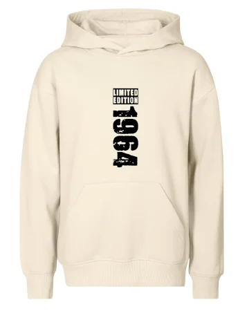 Limited edition 1964 pruh
