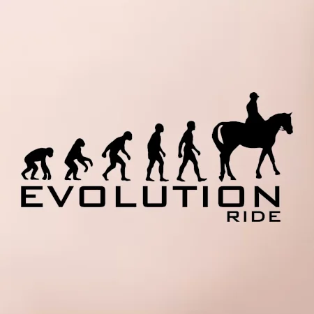 Evolúcia Ride horse