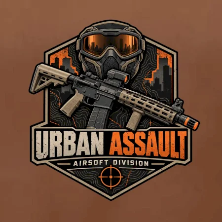 Mestský boj – Urban Assault airsoft