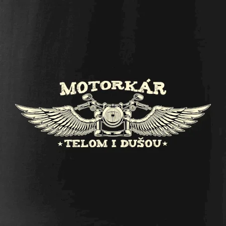 Motorkár telom aj dušou