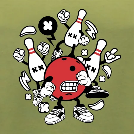 Bowling komiks