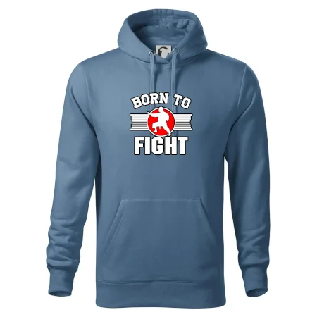 Judo Born to fight