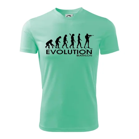 Biathlon - Evolúcia biatlonu