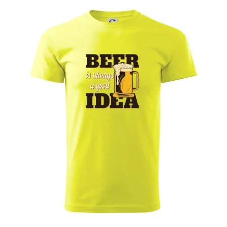 Beer idea