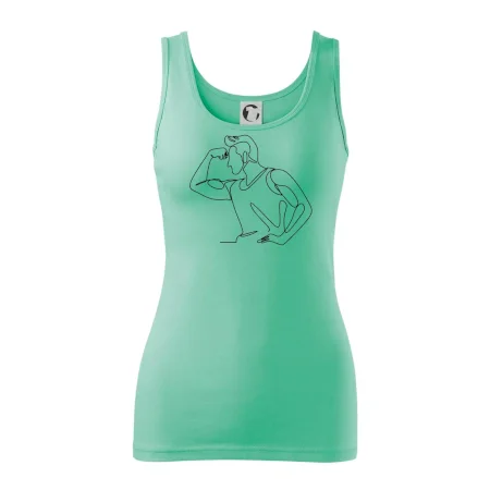 Posilňovanie biceps jedným ťahom